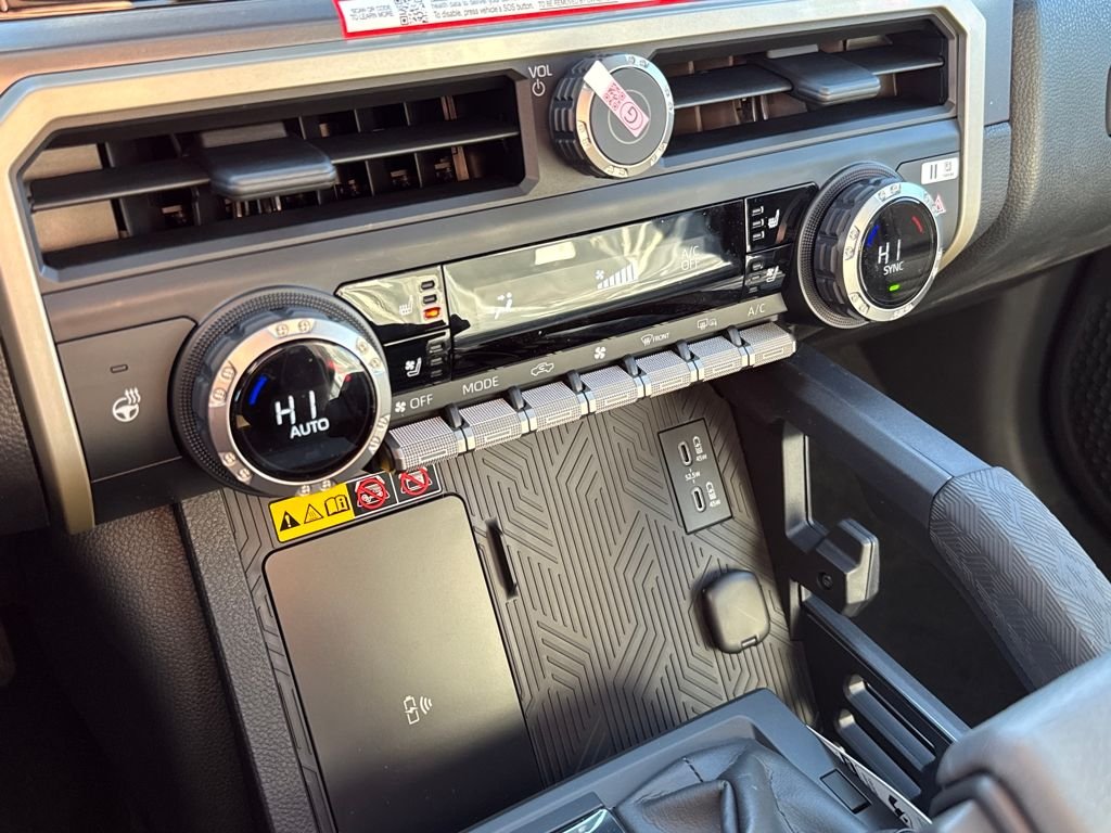 2025 Toyota Tacoma TRD Off Road - Photo 24