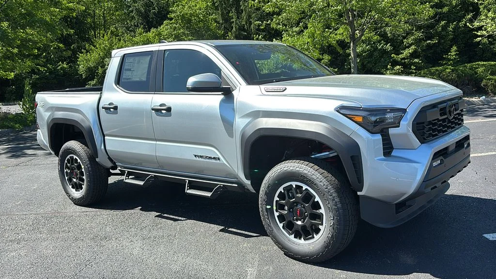 2026 Toyota Tacoma TRD Off Road - Photo 32