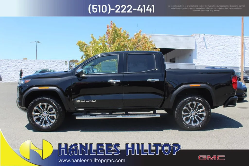 New 2026 Onyx Black GMC Denali image 2