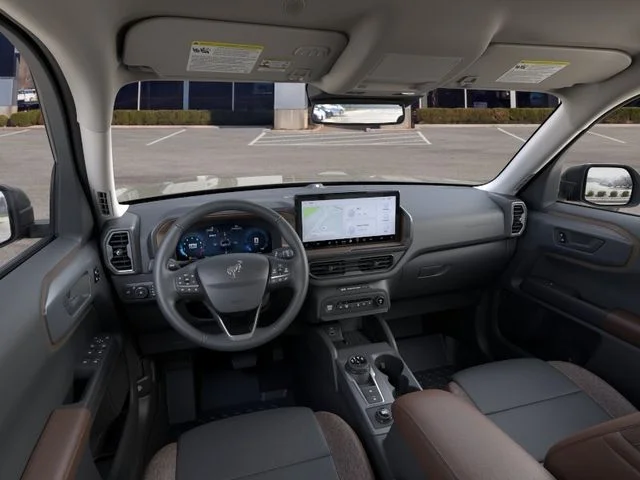 New 2025 Desert Sand Ford Outer Banks® image 9