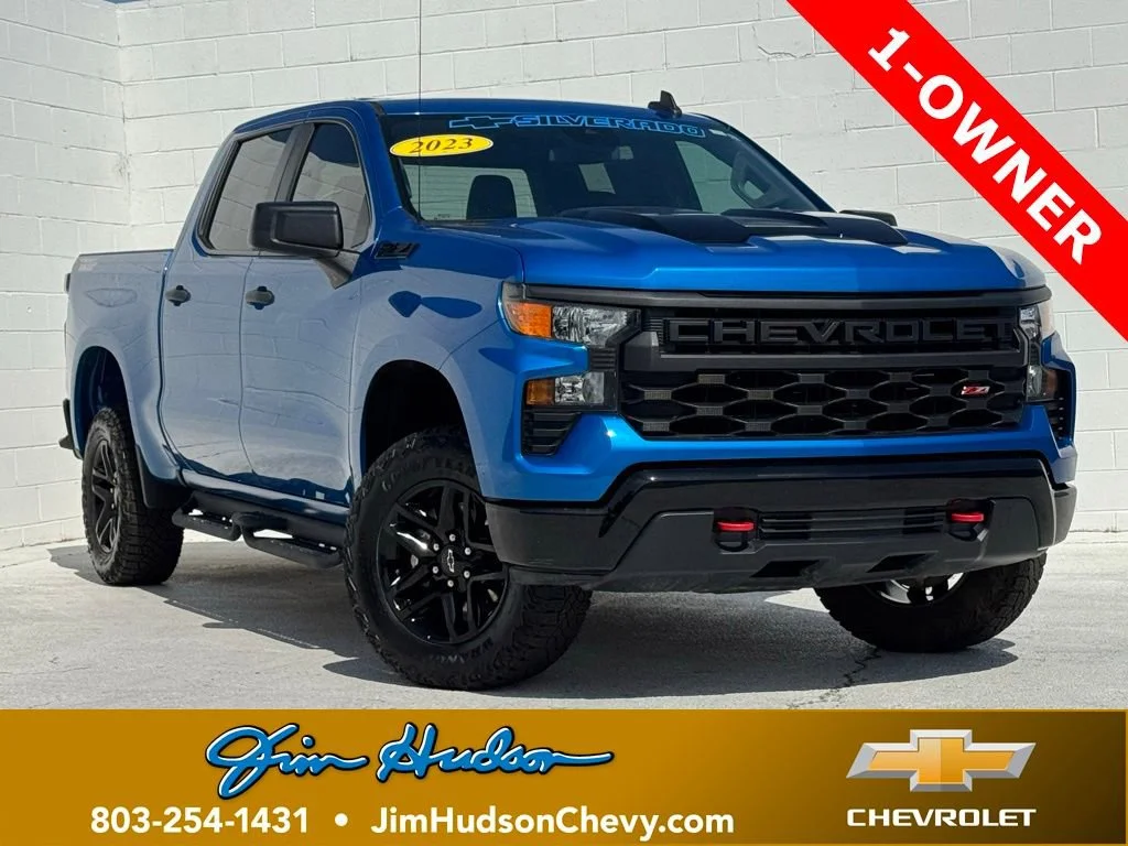 2023 Chevrolet Silverado 1500