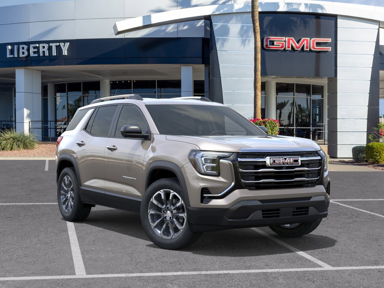 2026 GMC Terrain Elevation - Photo 7