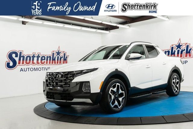 2024 Hyundai Santa Cruz Limited - Photo 1
