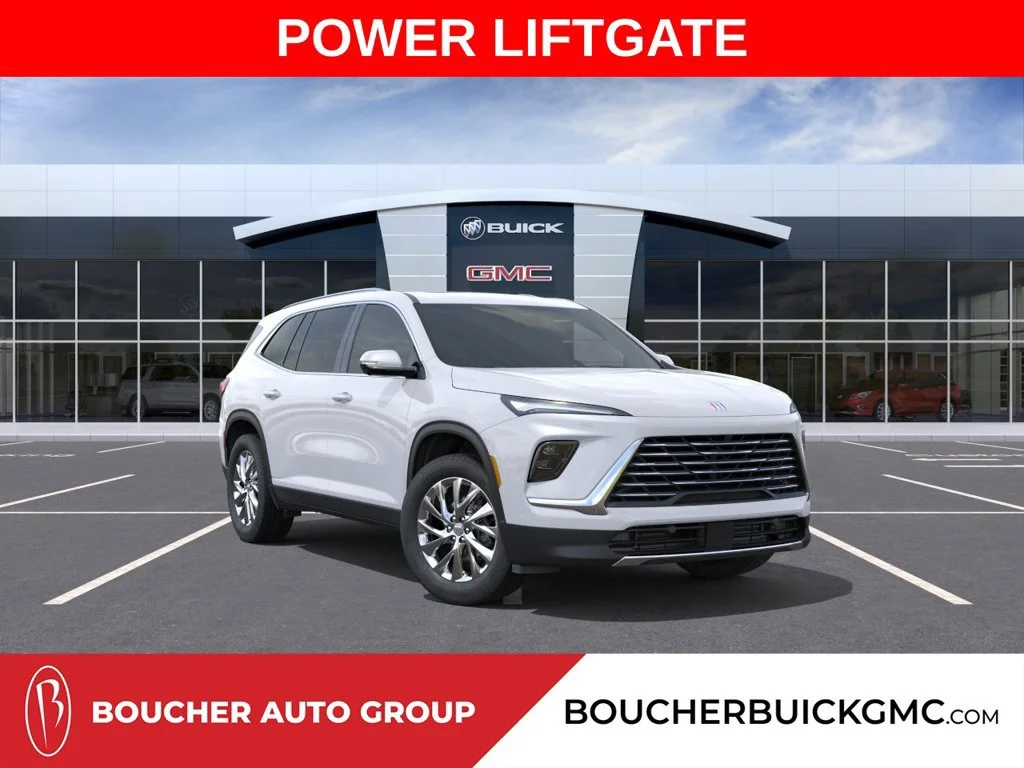 2026 Buick Enclave