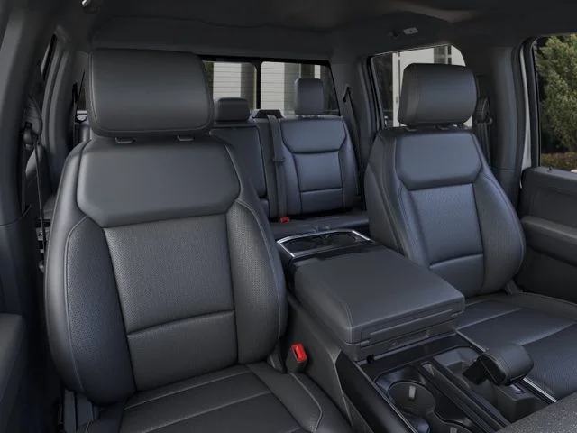New 2026 Iconic Silver Metallic Ford Lariat® image 10
