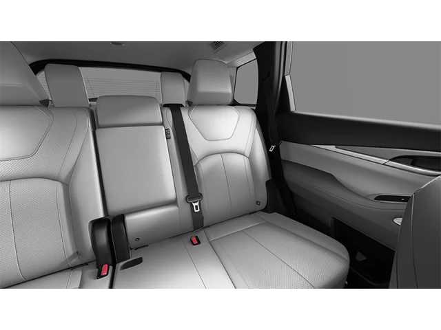 New 2027 Graphite Shadow INFINITI Luxe FWD image 17