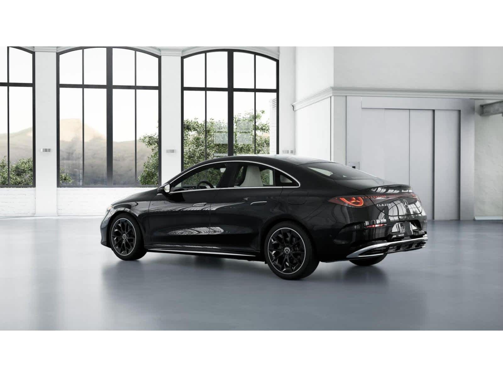 New 2027 Night Black Mercedes-Benz CLA 220 image 29
