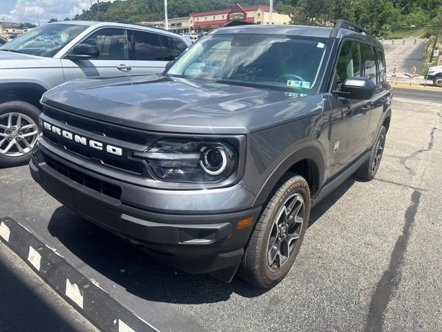 Certified Used 2024 Gray Ford Big Bend image 2