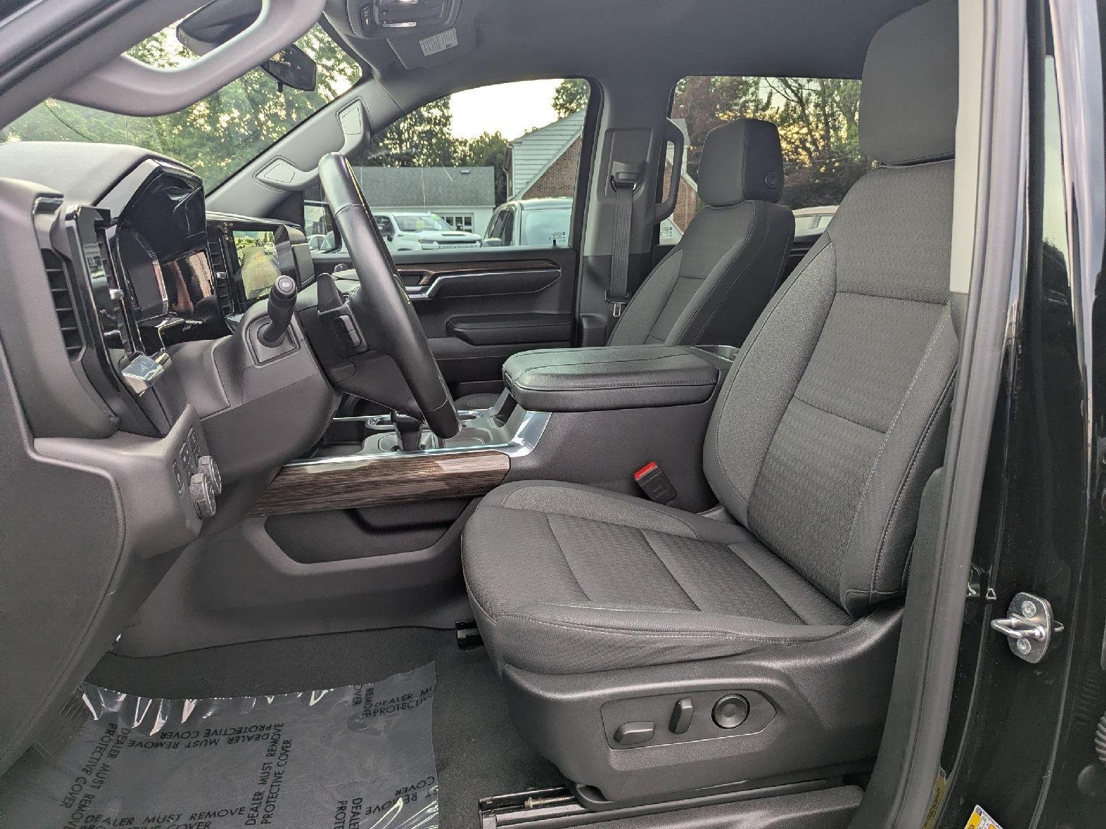 Used 2024 Black Chevrolet LT Trail Boss image 25