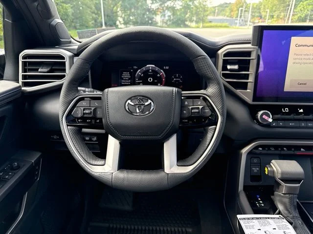 New 2026 Midnight Black Metallic Toyota Platinum image 20
