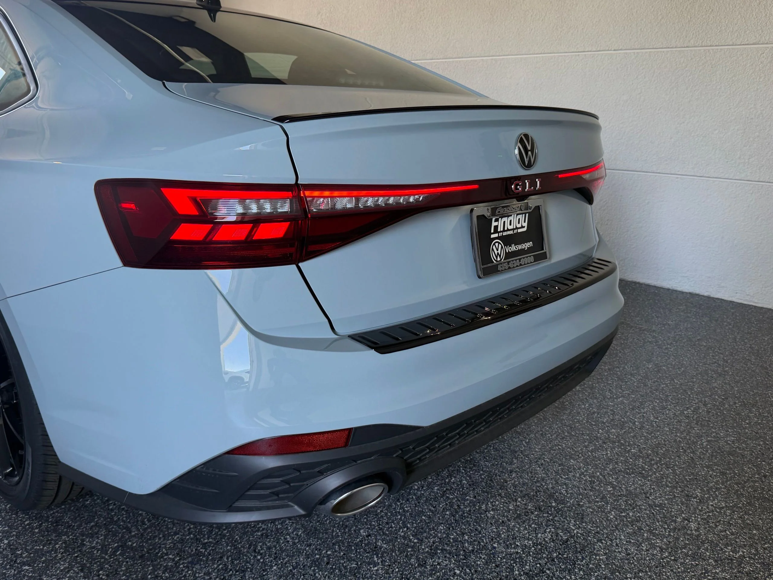 New 2026 Gray Volkswagen 2.0T Autobahn image 46