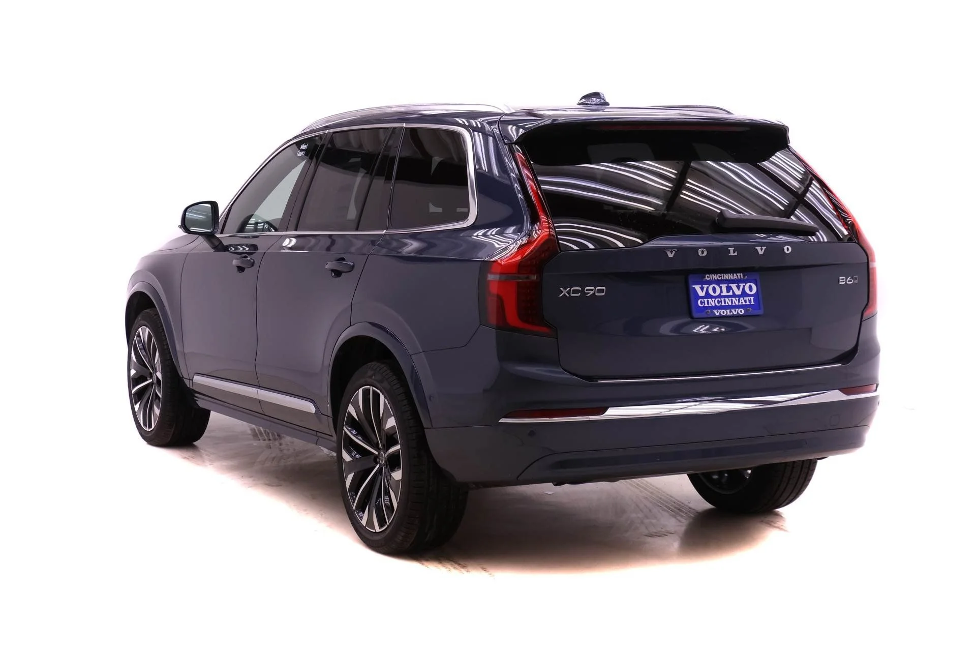 New 2026 Denim Blue Volvo Plus image 5