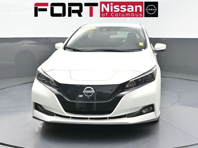 Used 2024 Nissan LEAF SV PLUS with VIN 1N4CZ1CV3RC556353 for sale in Columbus, GA