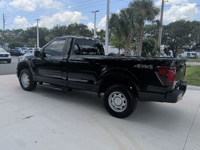 Certified Used 2024 Black Metallic Ford XL image 11