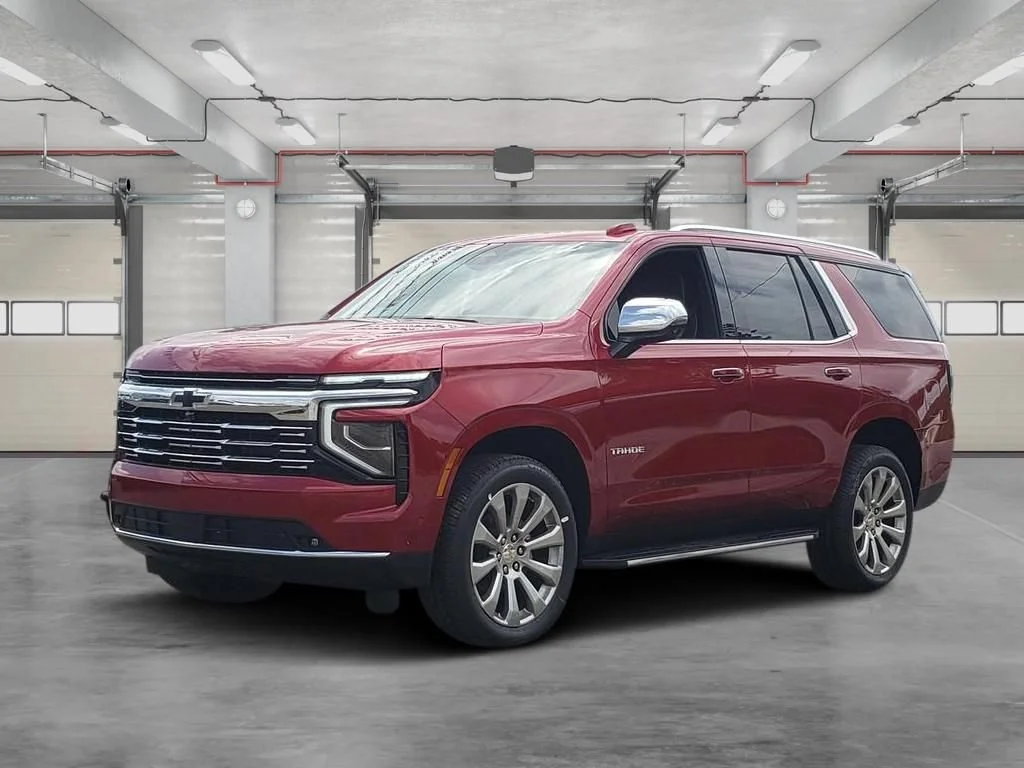 2026 Chevrolet Tahoe Premier - Photo 8
