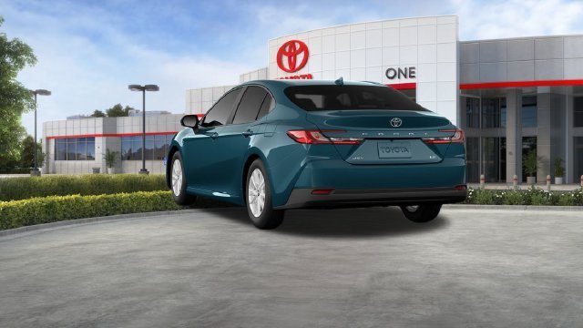 New 2026 Ocean Gem Toyota  LE image 27