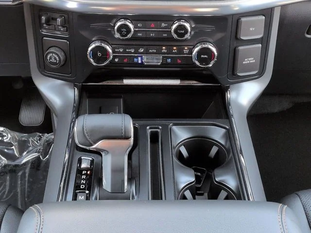 New 2026 Argon Blue Metallic Ford Lariat® image 19