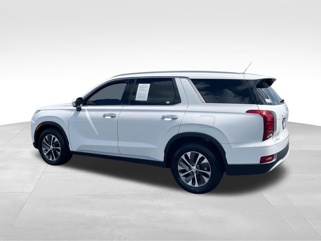Used 2020 White Hyundai SEL image 6