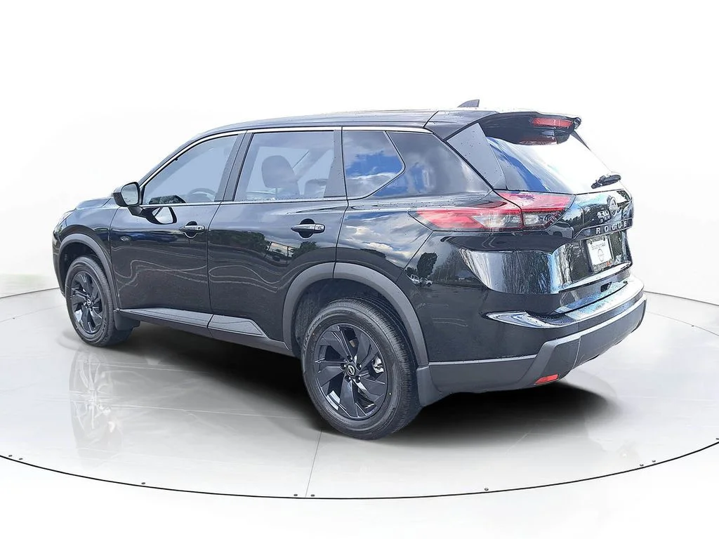 New 2026 Black Nissan SV image 5