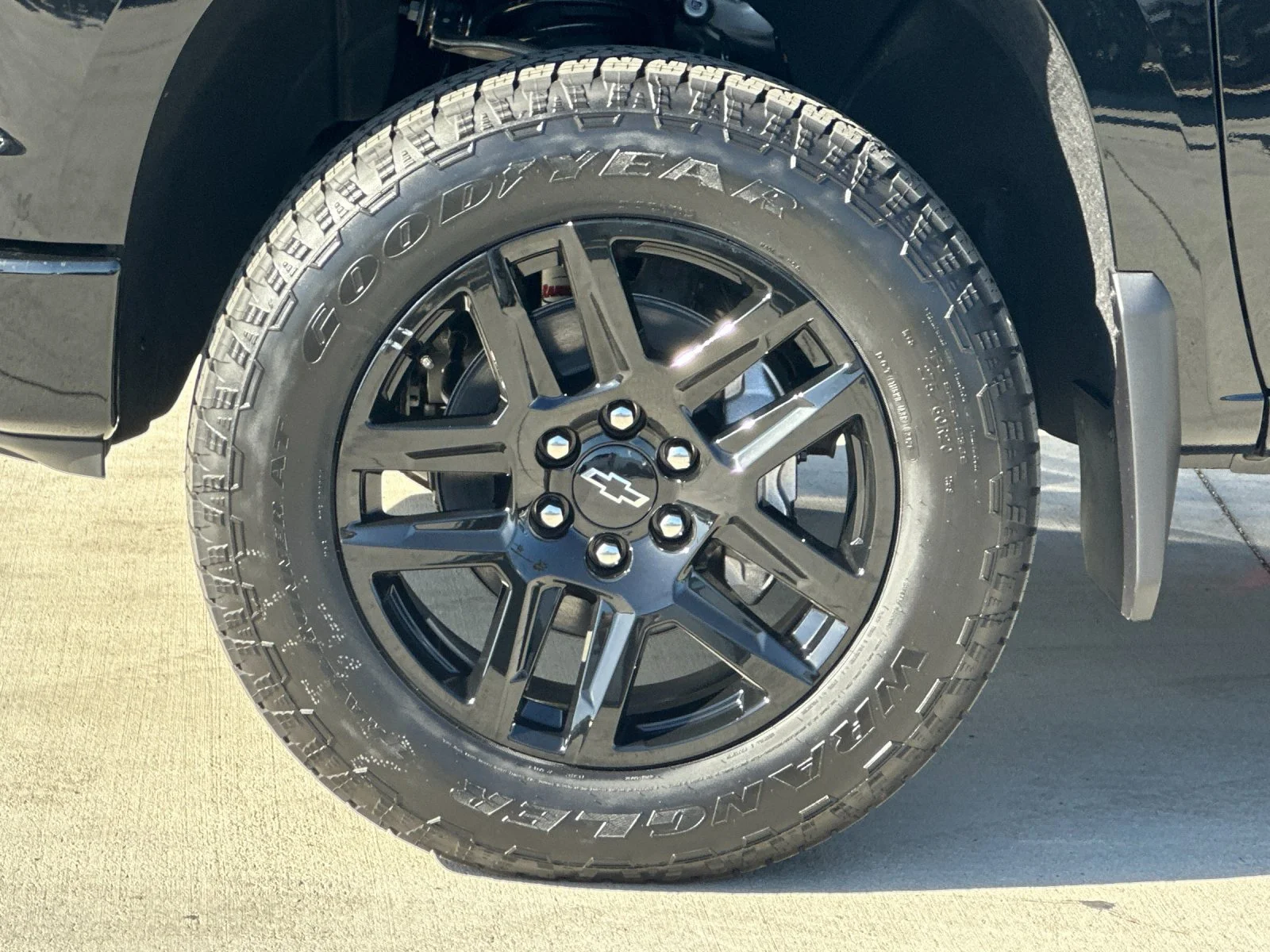 2026 Chevrolet Silverado 1500 LT Trail Boss - Photo 26