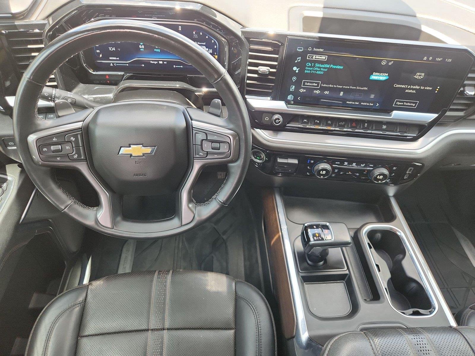 2024 Chevrolet Silverado 1500 High Country - Photo 11