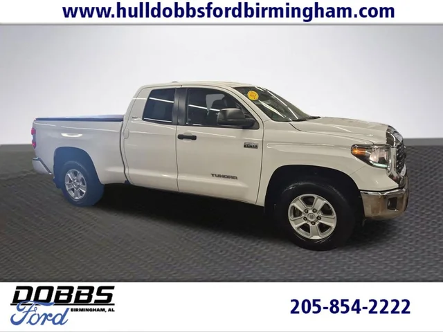 2021 Toyota Tundra SR5