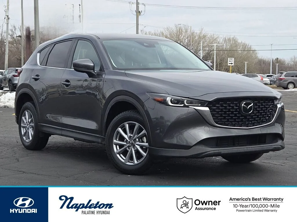 2023 Mazda CX-5 S Select Package Auto AWD's photo