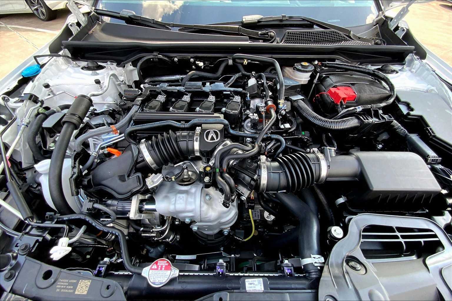 2026 Acura Integra A-Spec w/Technology Package - Photo 16
