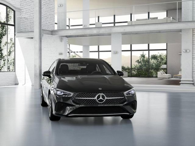 New 2026 Night Black Mercedes-Benz CLA 250 image 9