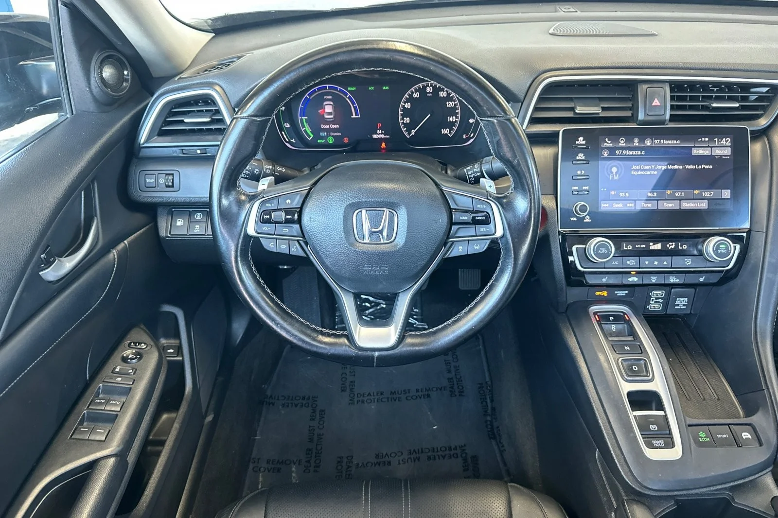 Used 2020 BLACK Honda Touring image 13