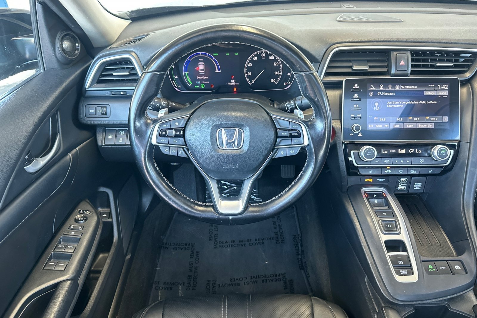 Used 2020 BLACK Honda Touring image 13