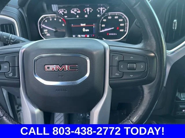 Used 2020 Silver GMC SLT image 19