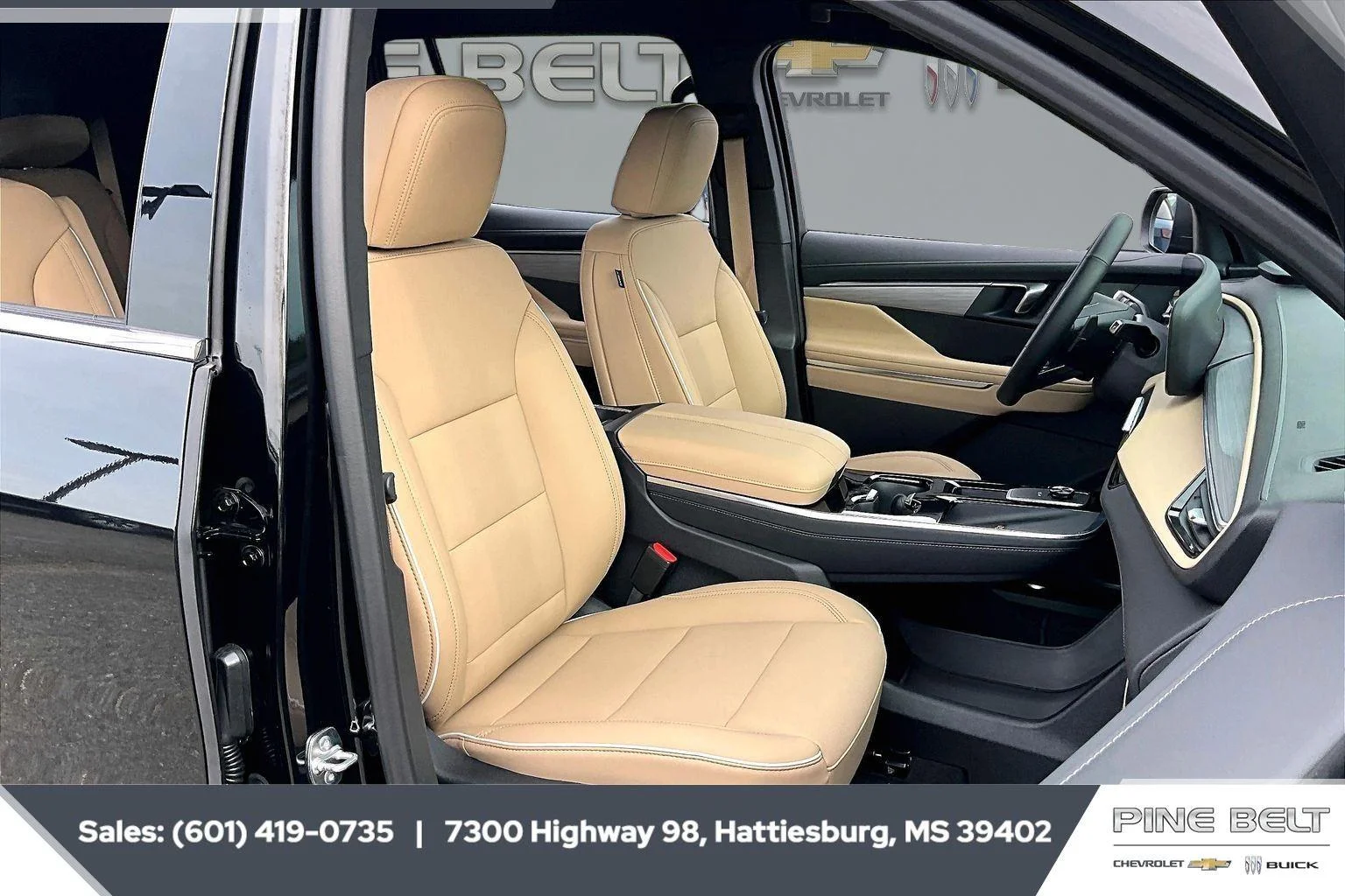 2026 Buick Enclave Preferred - Photo 6
