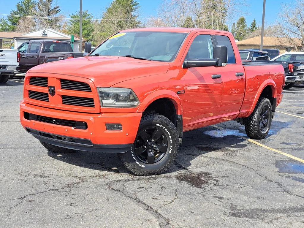 Used 2016 Red Ram Outdoorsman image 28