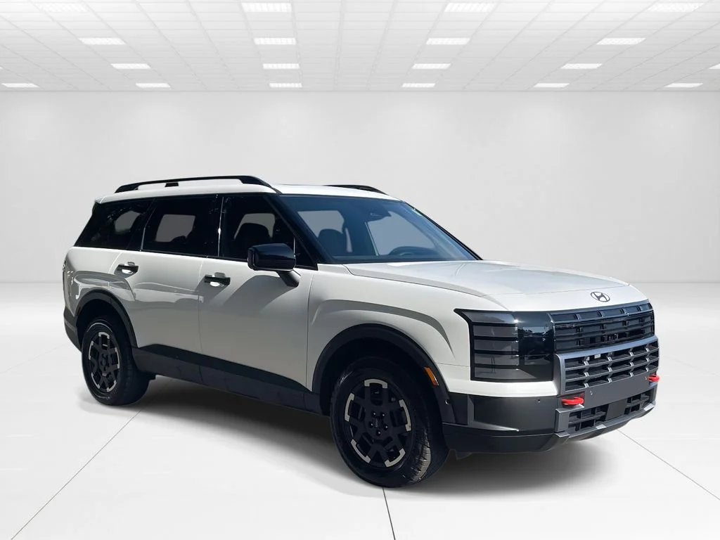 New 2026 White Hyundai XRT Pro image 1