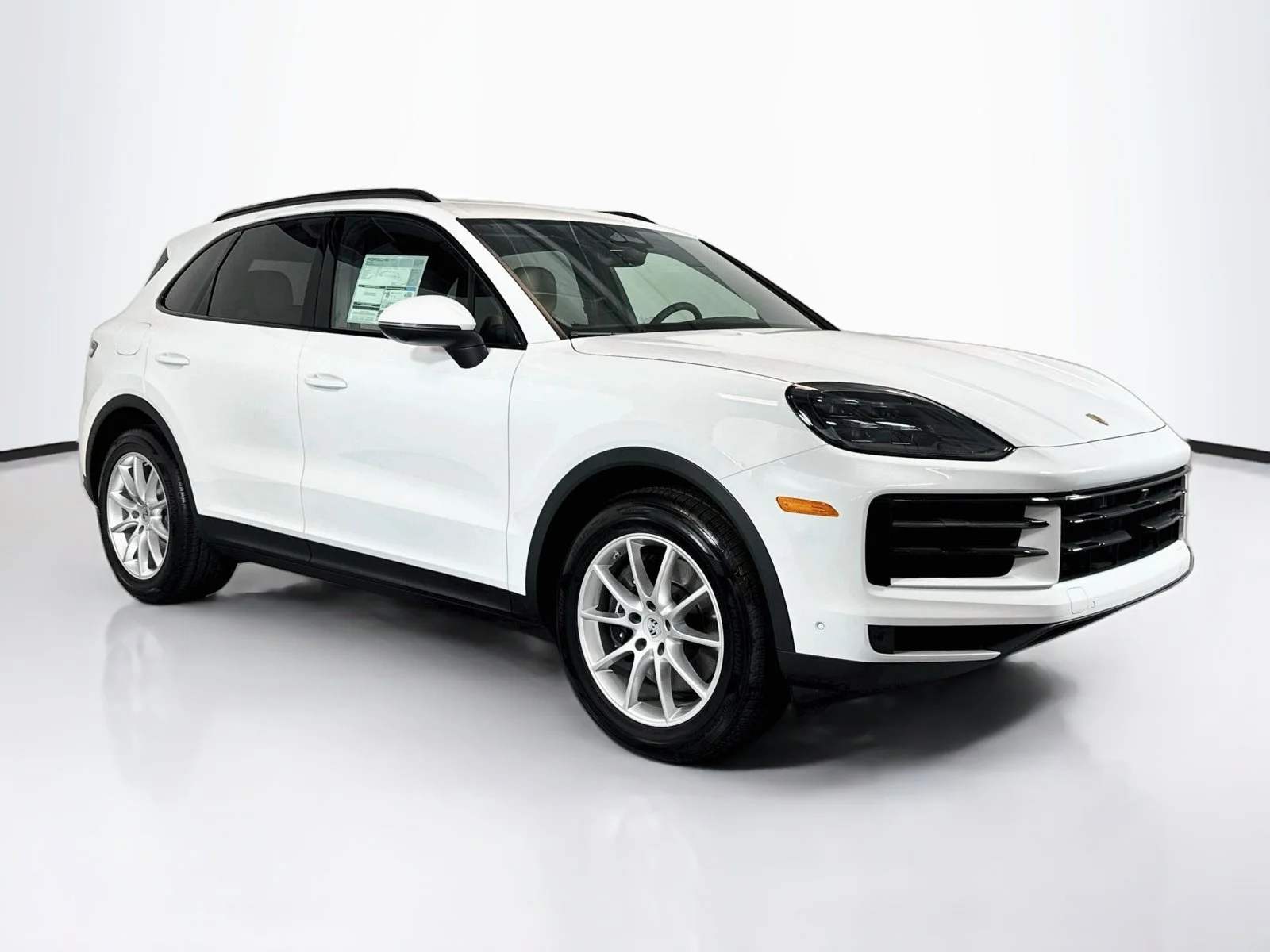 New 2026 White Porsche  image 7