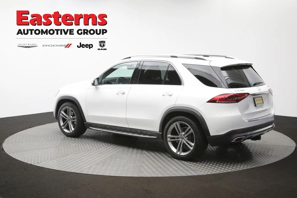 Used 2020 White Mercedes-Benz GLE 350 image 66