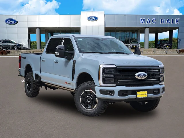 2026 Ford Super Duty F-250® Platinum®