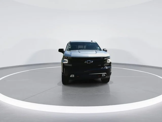 Used 2021 Silver Chevrolet LT Trail Boss image 3