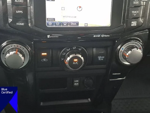 Used 2017 Black Toyota TRD Off-Road image 25
