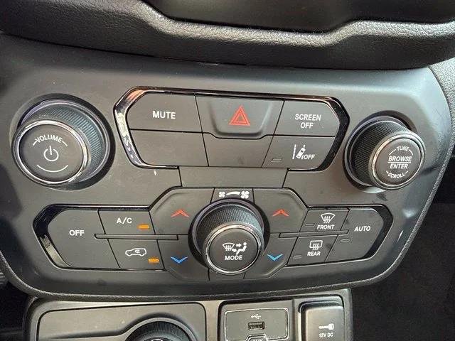 Certified Used 2023 Blue Jeep Latitude image 23