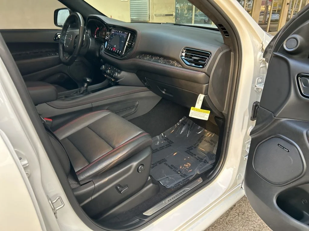 Used 2023 White Dodge R/T image 25