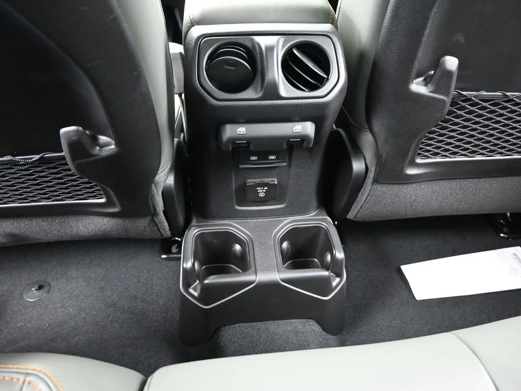 2026 Jeep Gladiator Mojave - Photo 32