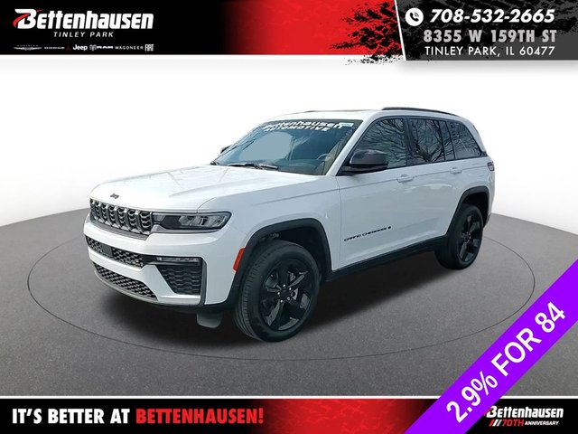 2026 Jeep Grand Cherokee Limited