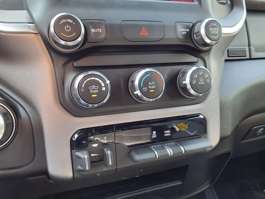 Used 2024 White Ram Big Horn image 9