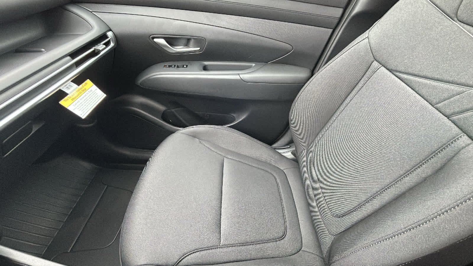 New 2026 Serenity White Pearl Hyundai SE AWD image 12