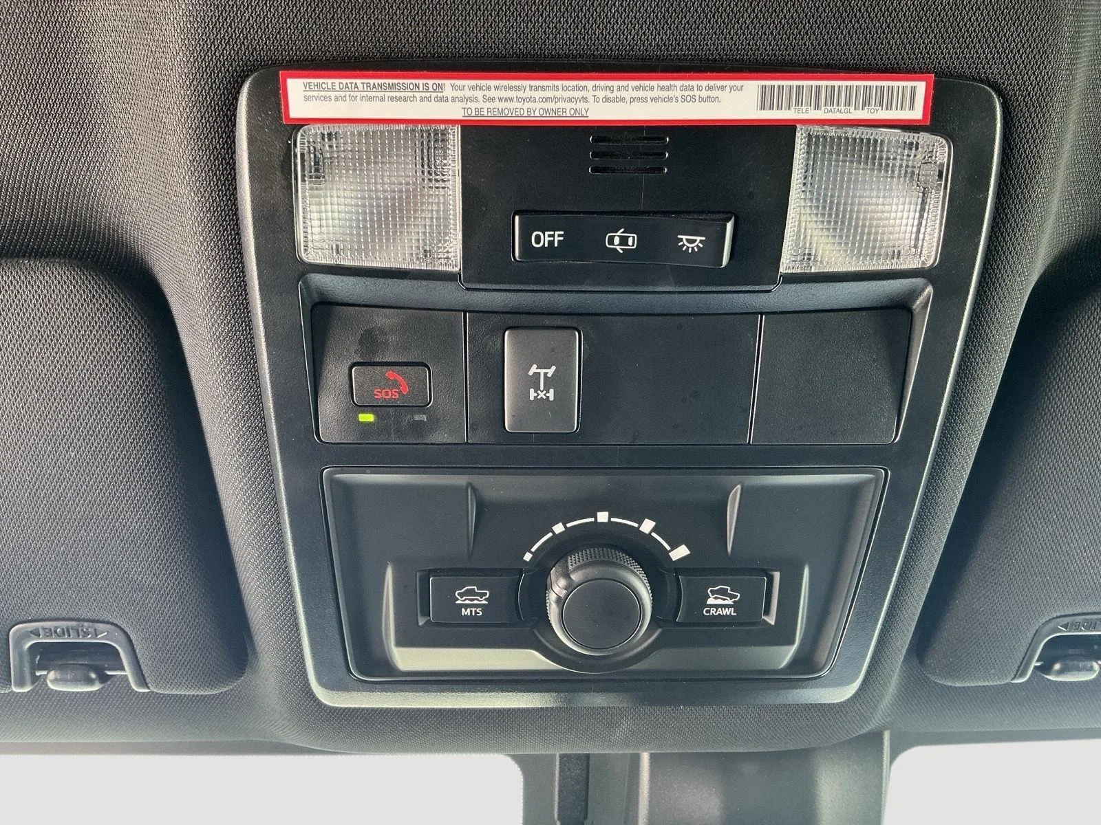 Used 2023 Magnetic Gray Metallic Toyota TRD Off-Road image 15