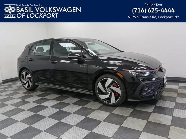 2026 Volkswagen Golf GTI S