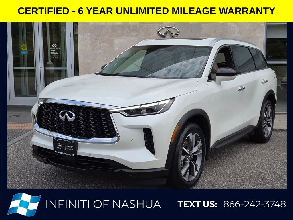 2023 INFINITI QX60
