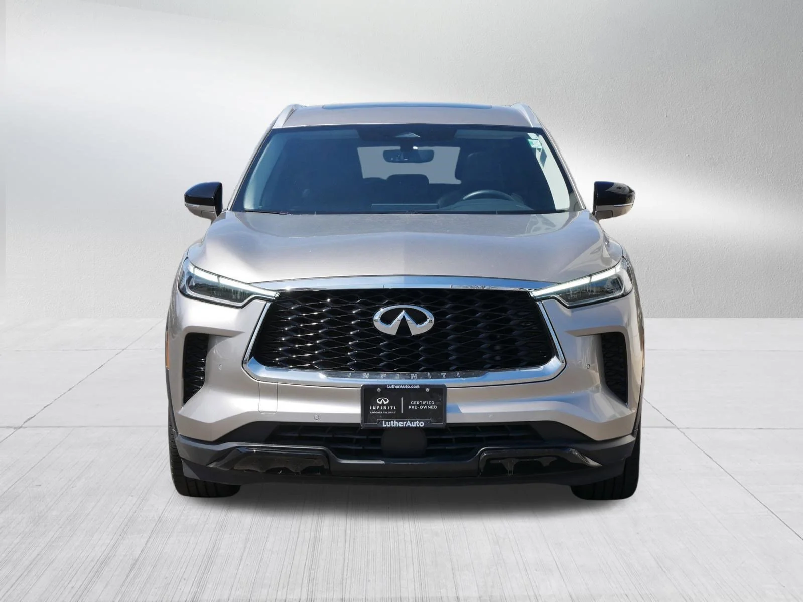 Certified 2023 INFINITI QX60 LUXE with VIN 5N1DL1FS7PC354965 for sale in Bloomington, Minnesota